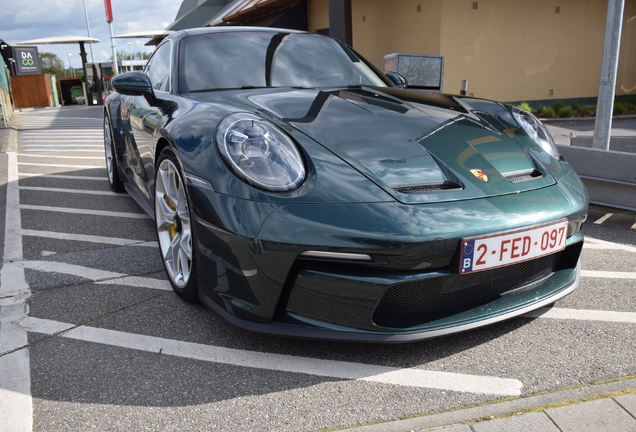 Porsche 992 GT3 Touring