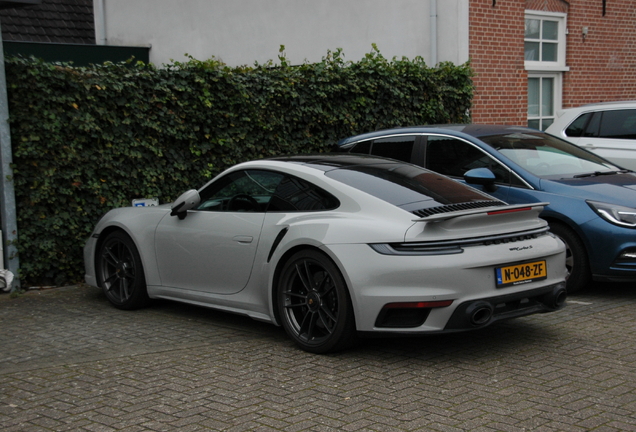 Porsche 992 Turbo S