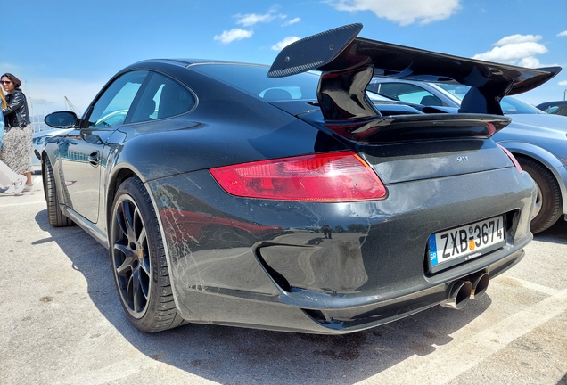 Porsche 997 Carrera S MkI