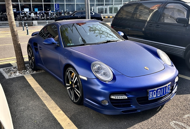 Porsche 997 Turbo S