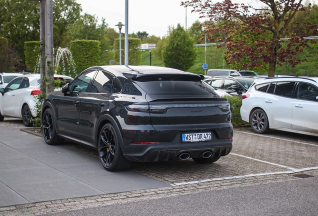 Porsche Cayenne Coupé Turbo GT