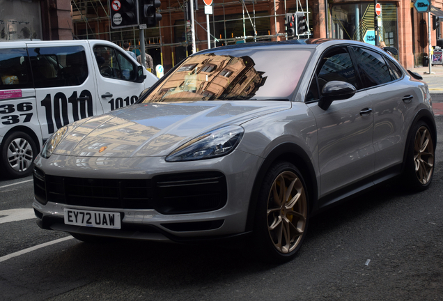 Porsche Cayenne Coupé Turbo GT