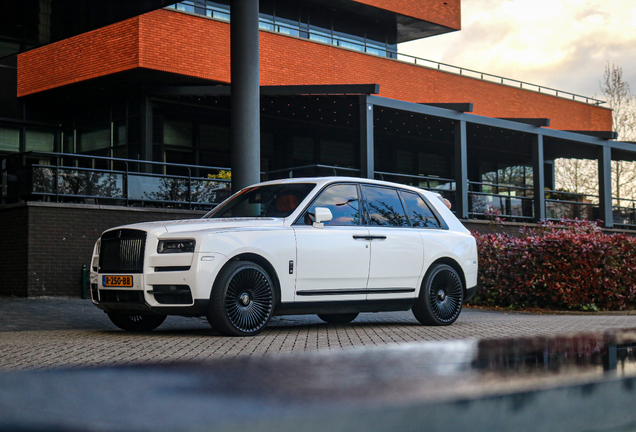 Rolls-Royce Cullinan