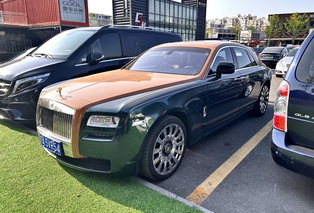 Rolls-Royce Ghost