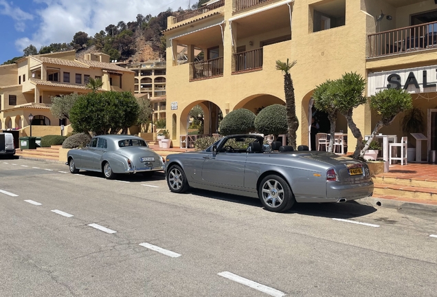 Rolls-Royce Phantom Drophead Coupé