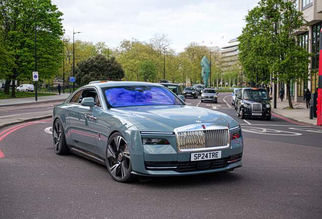 Rolls-Royce Spectre