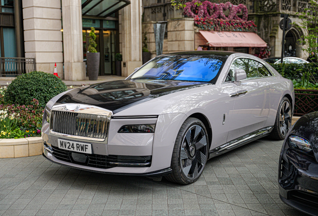 Rolls-Royce Spectre