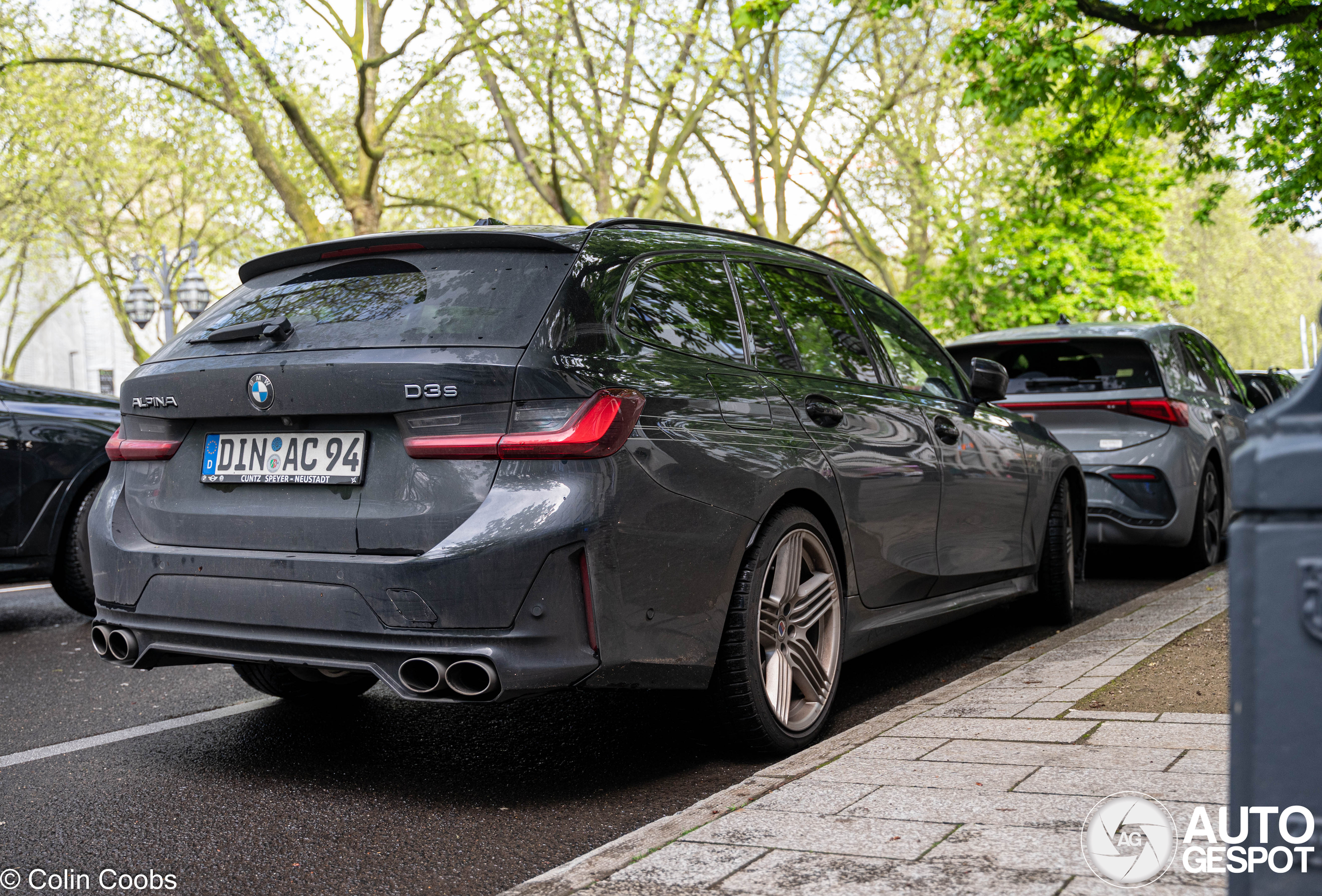 Alpina D3 S BiTurbo Touring 2023