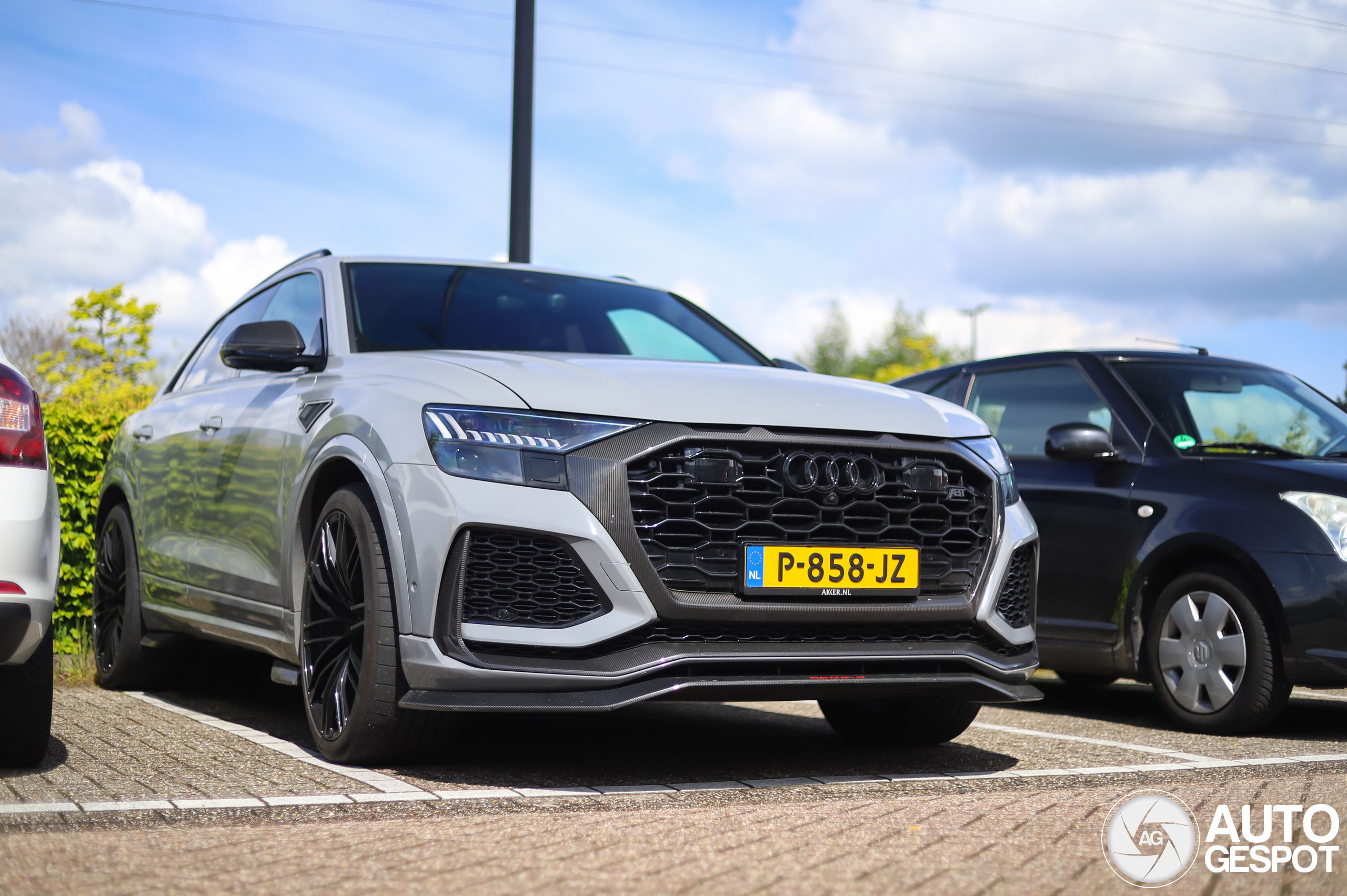 Audi ABT RS Q8-S