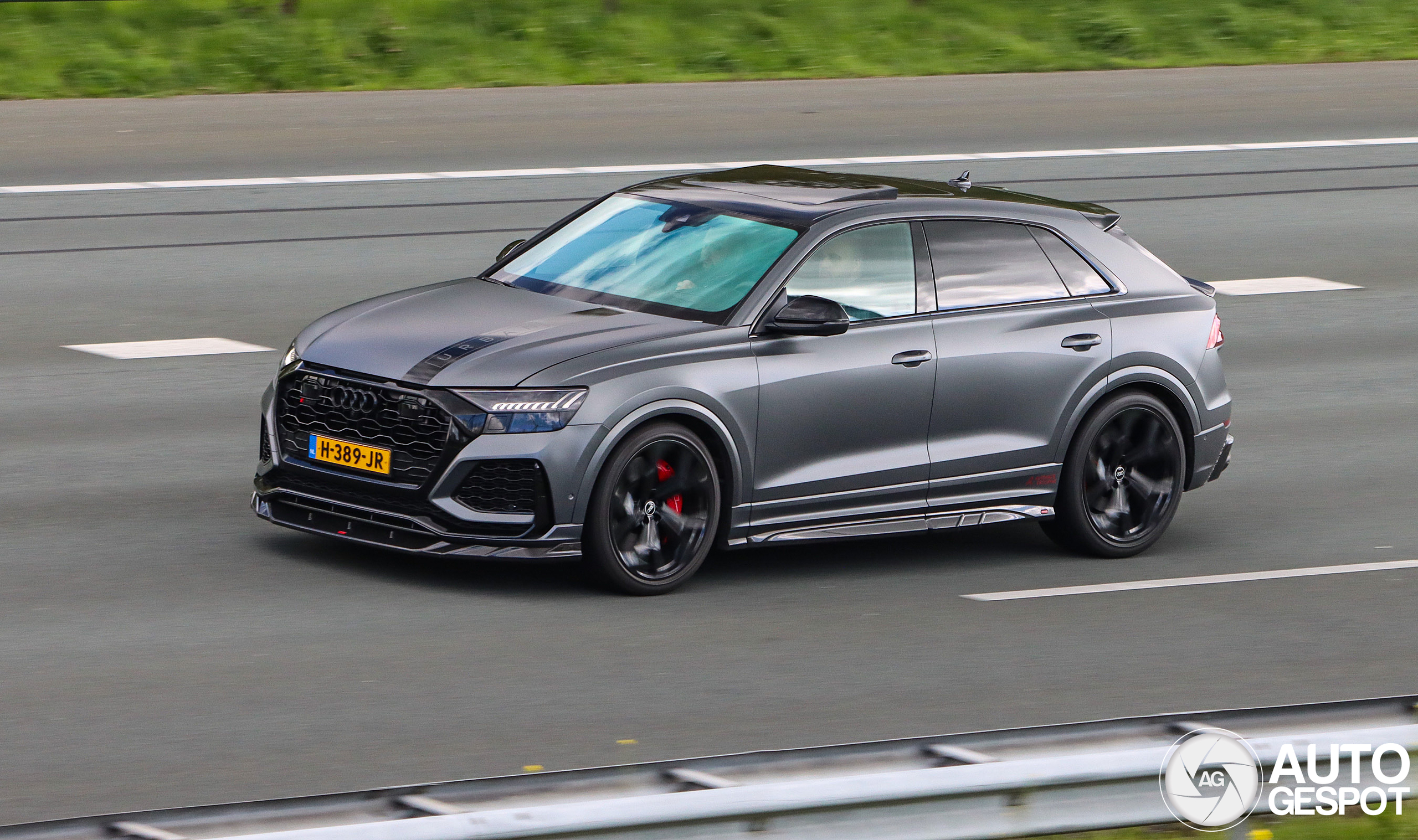 Audi MTM RS Q8