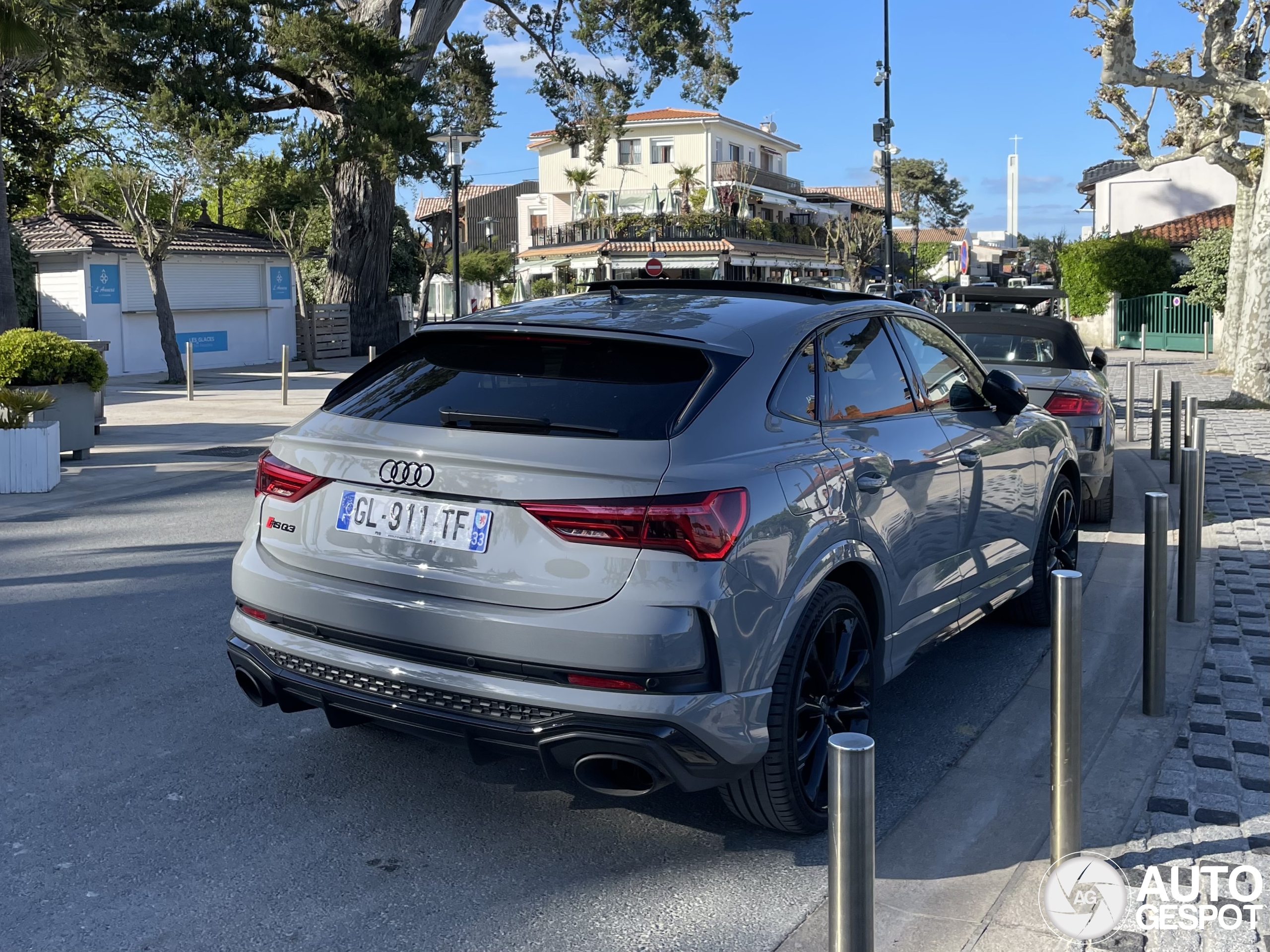 Audi RS Q3 Sportback 2020