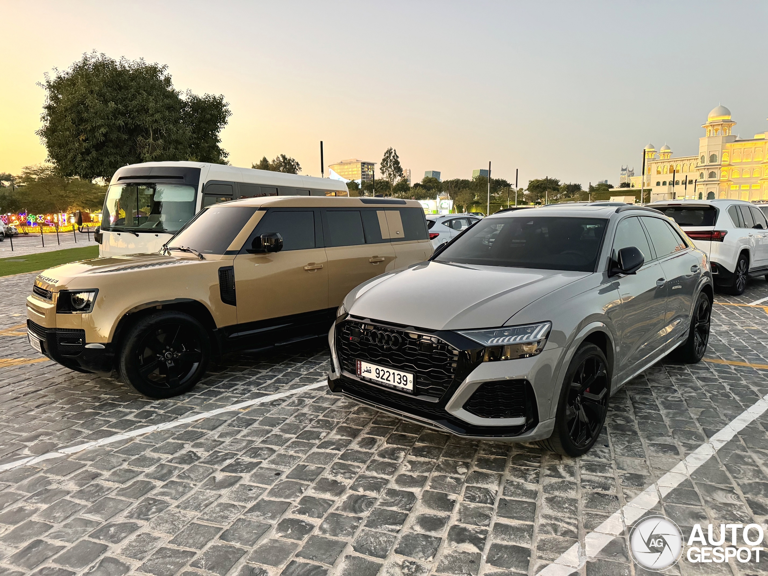 Audi RS Q8