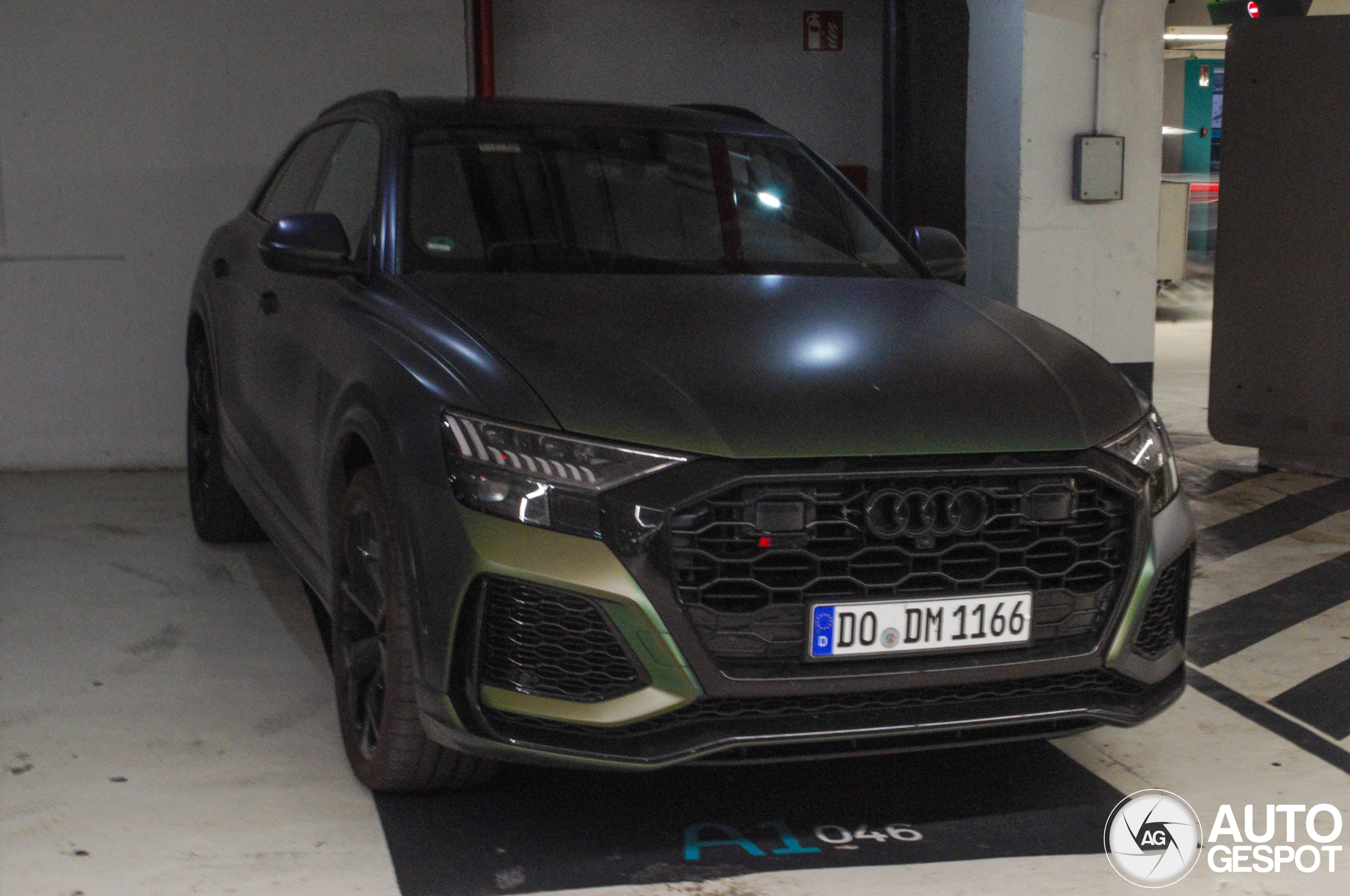 Audi RS Q8