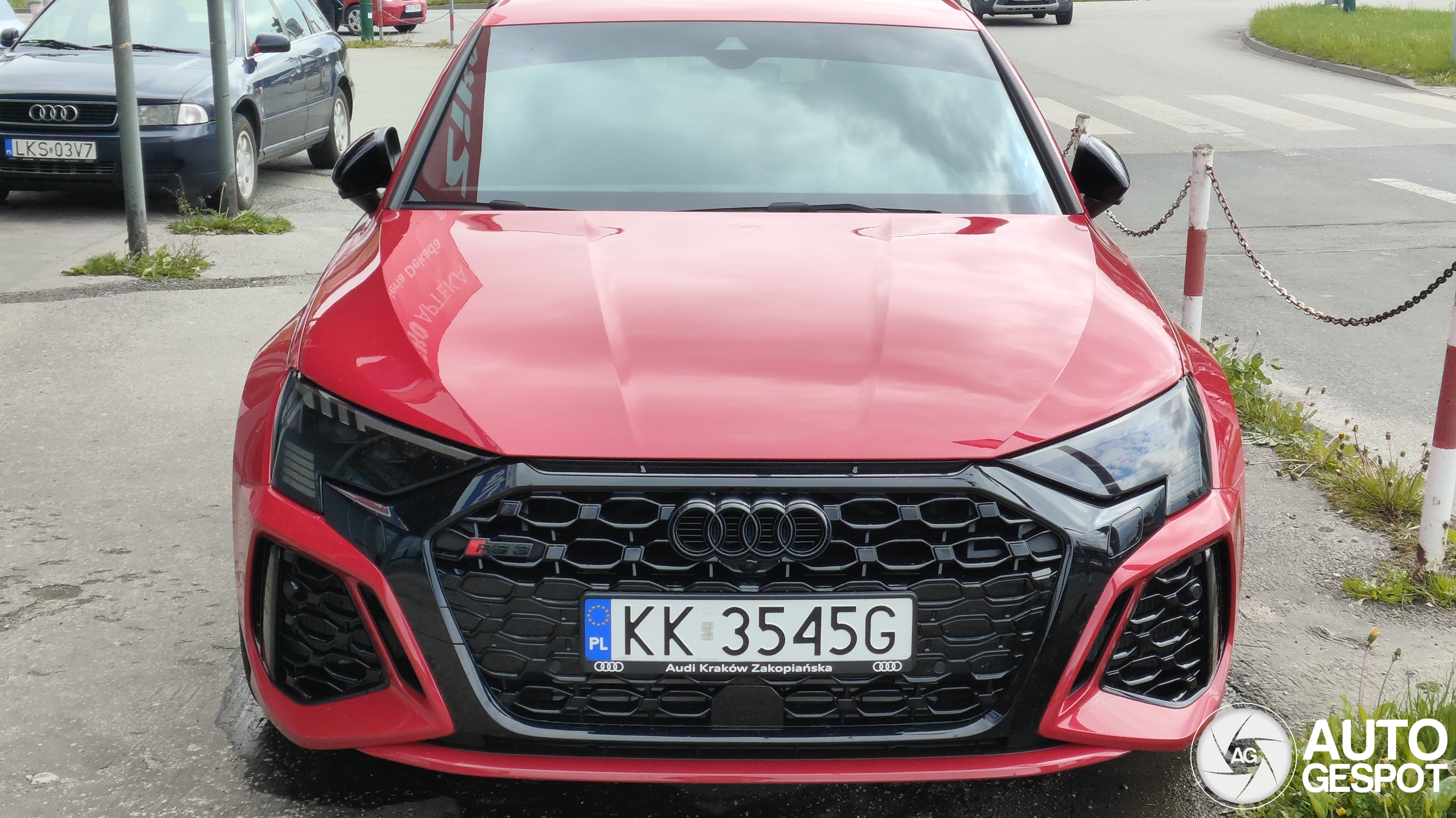 Audi RS3 Sportback 8Y