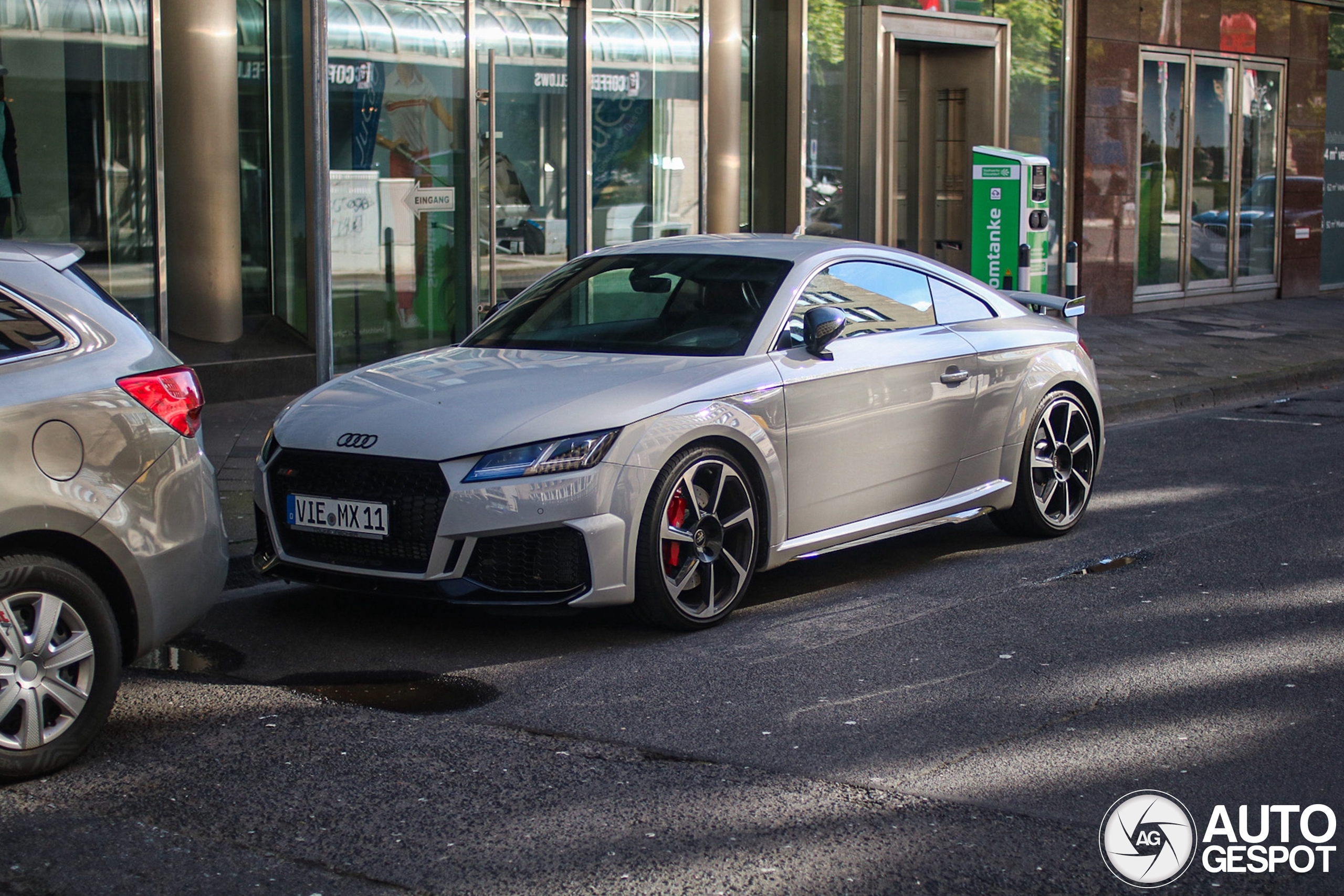 Audi TT-RS 2019