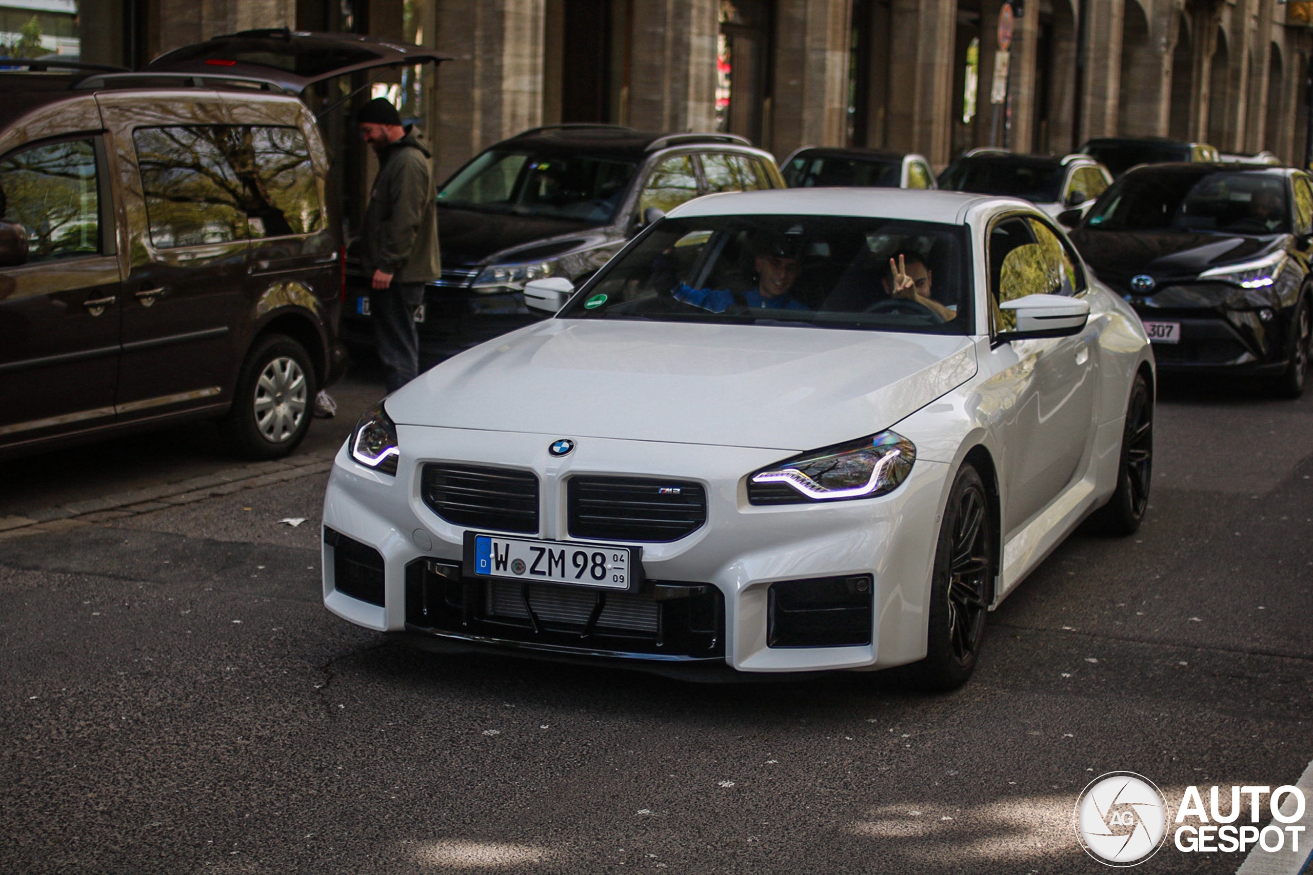 BMW M2 Coupé G87