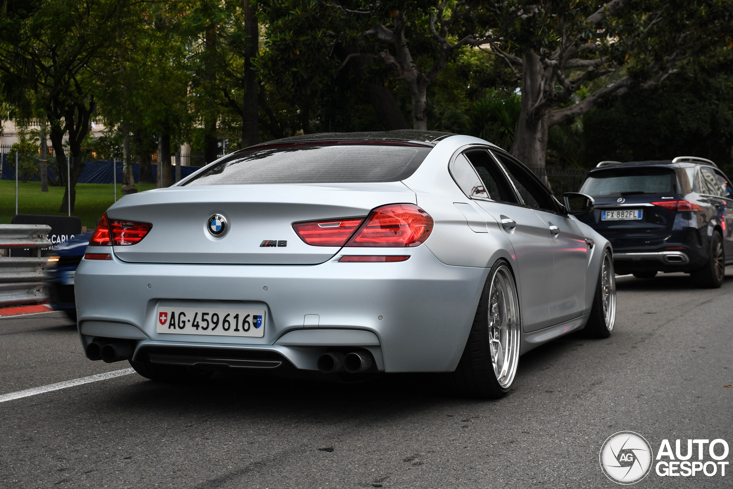 BMW M6 F06 Gran Coupé