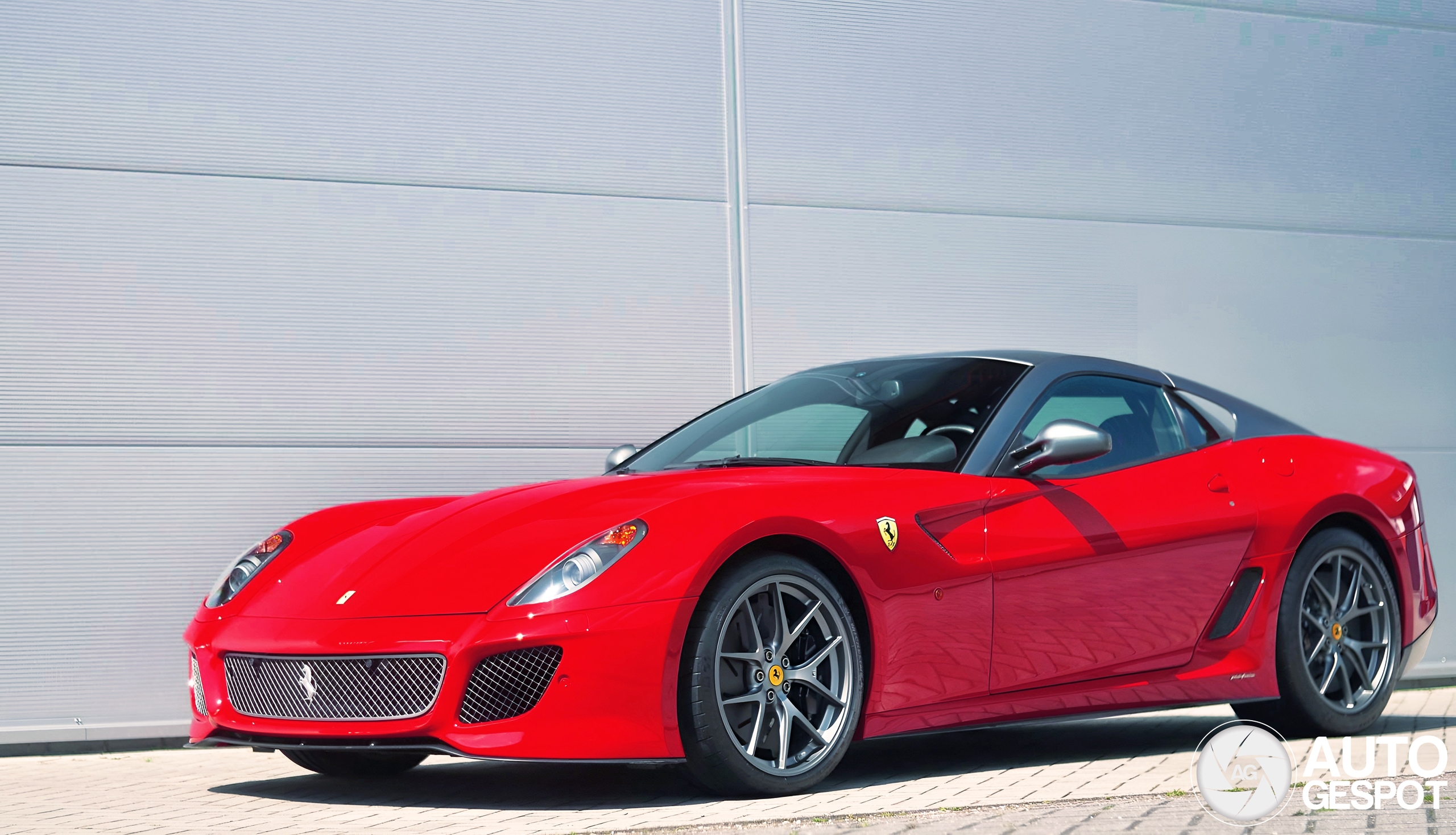 Ferrari 599 GTO