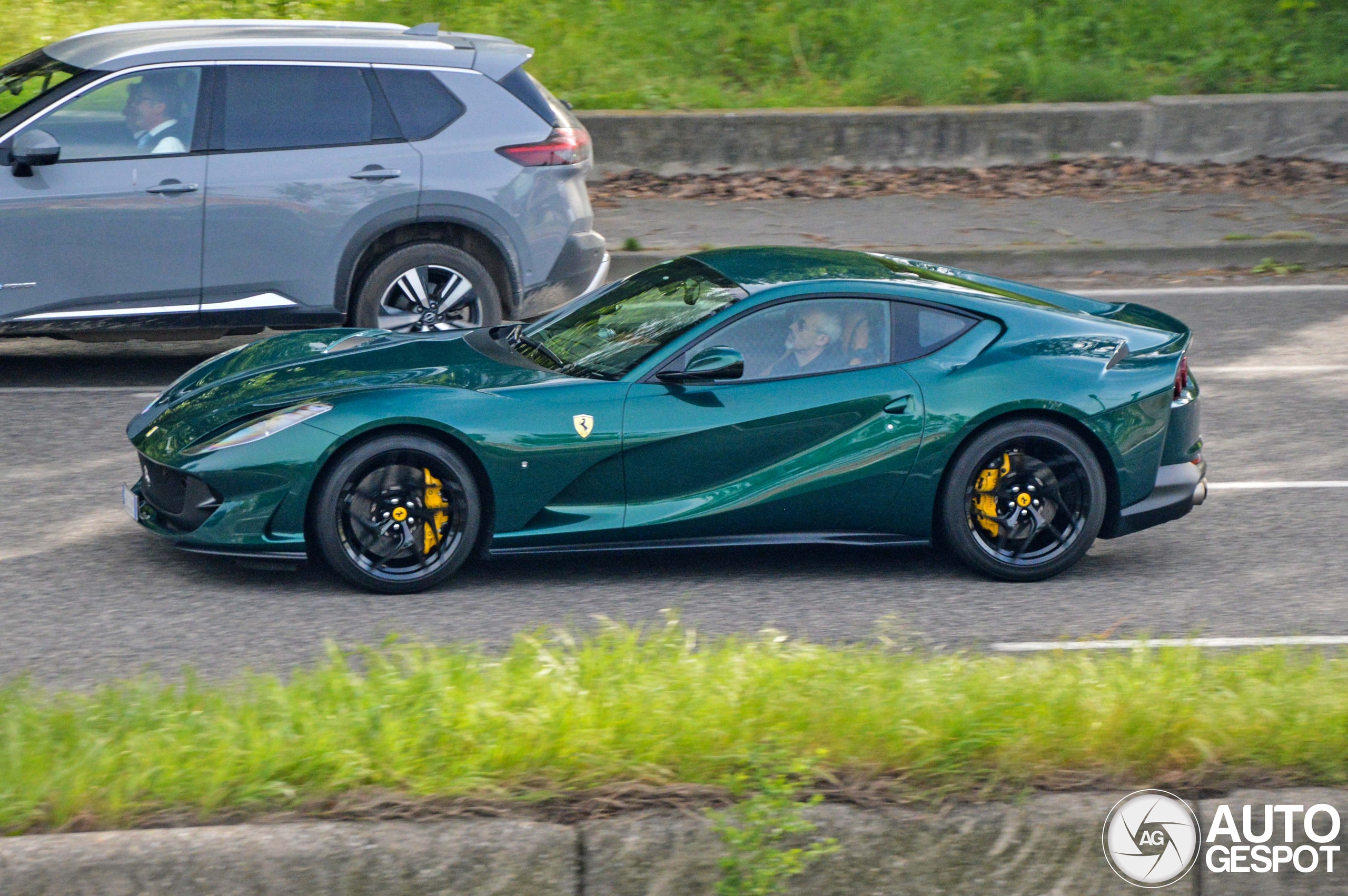 Ferrari 812 Superfast