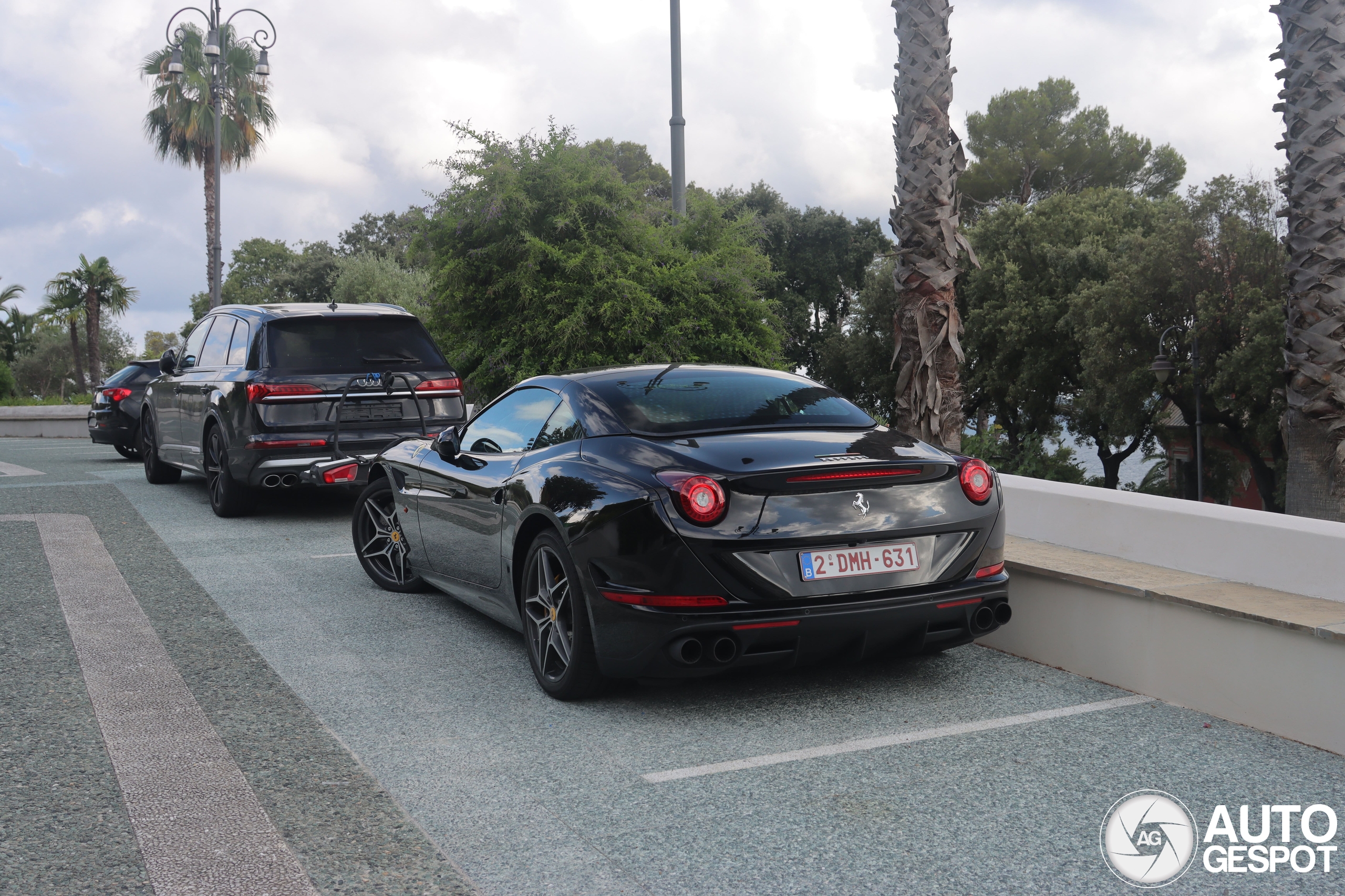 Ferrari California T