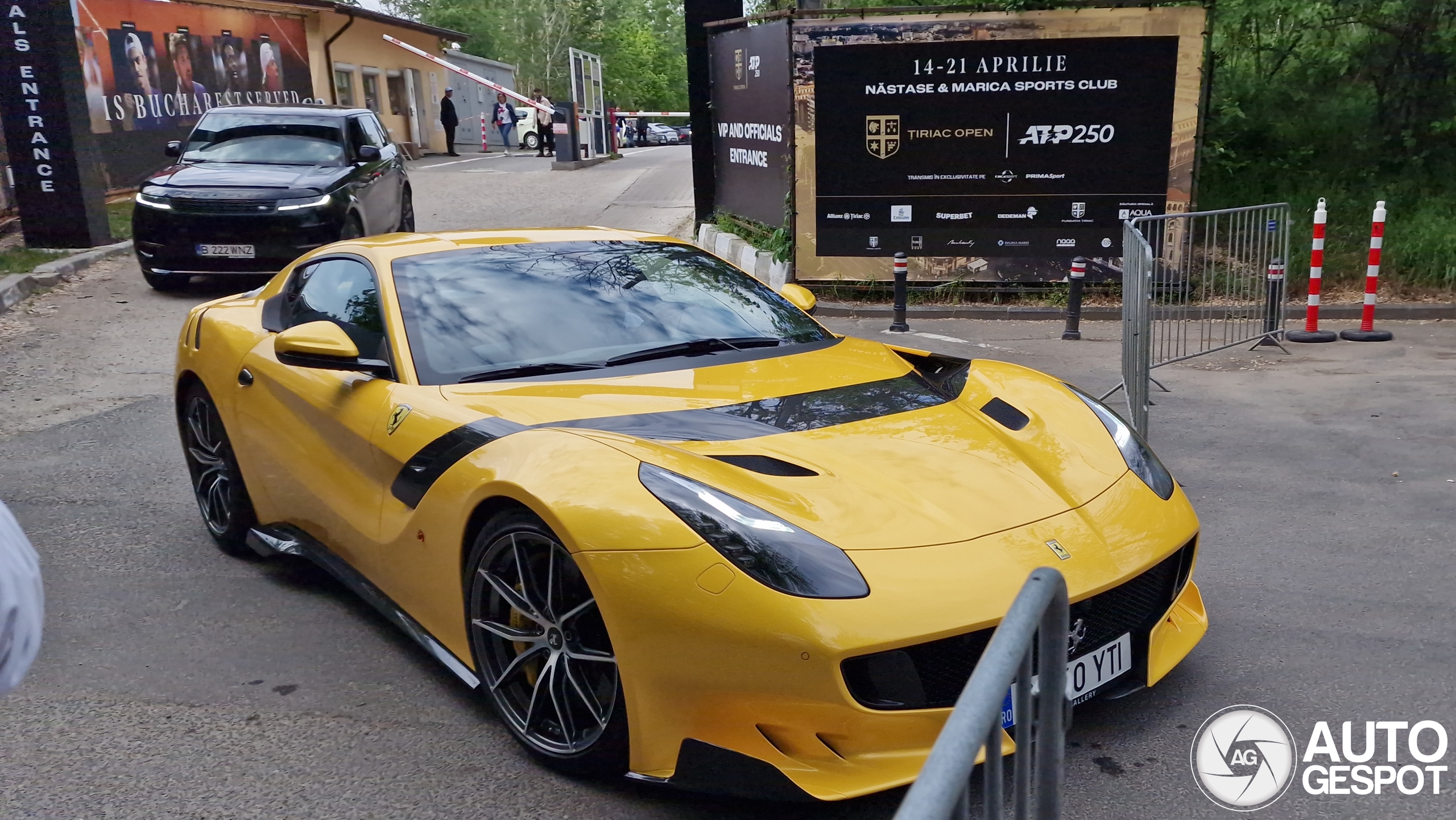 Ferrari F12tdf