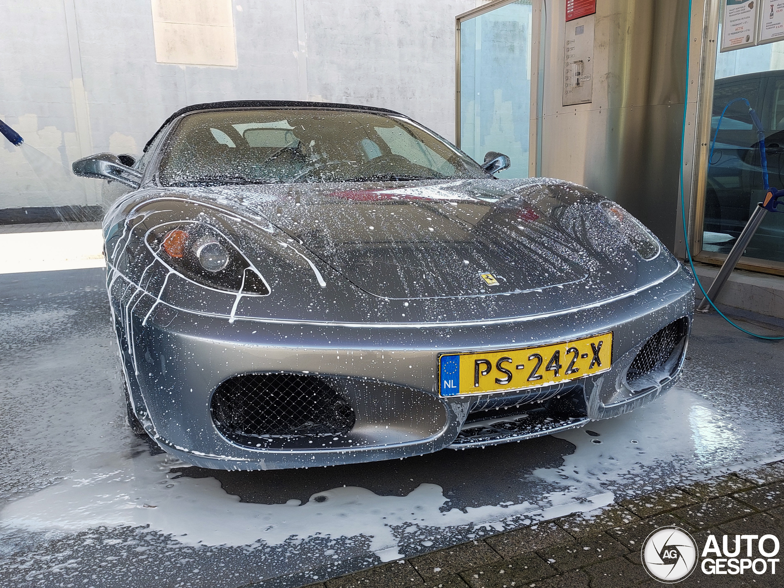 Ferrari F430 Spider