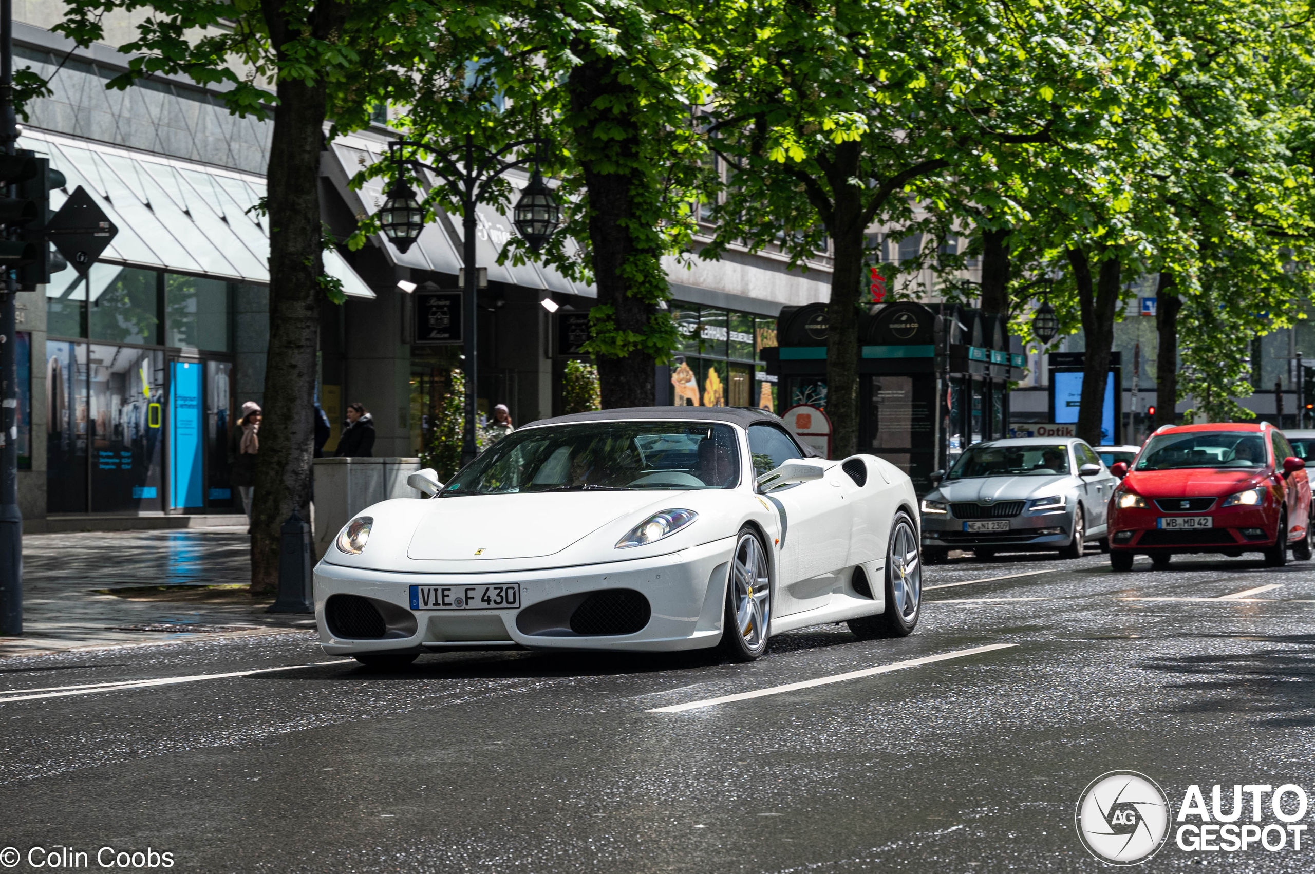 Ferrari F430 Spider