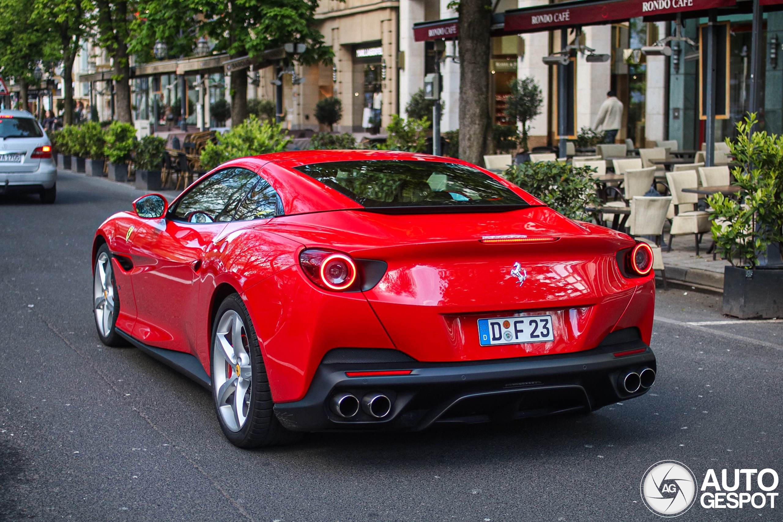 Ferrari Portofino