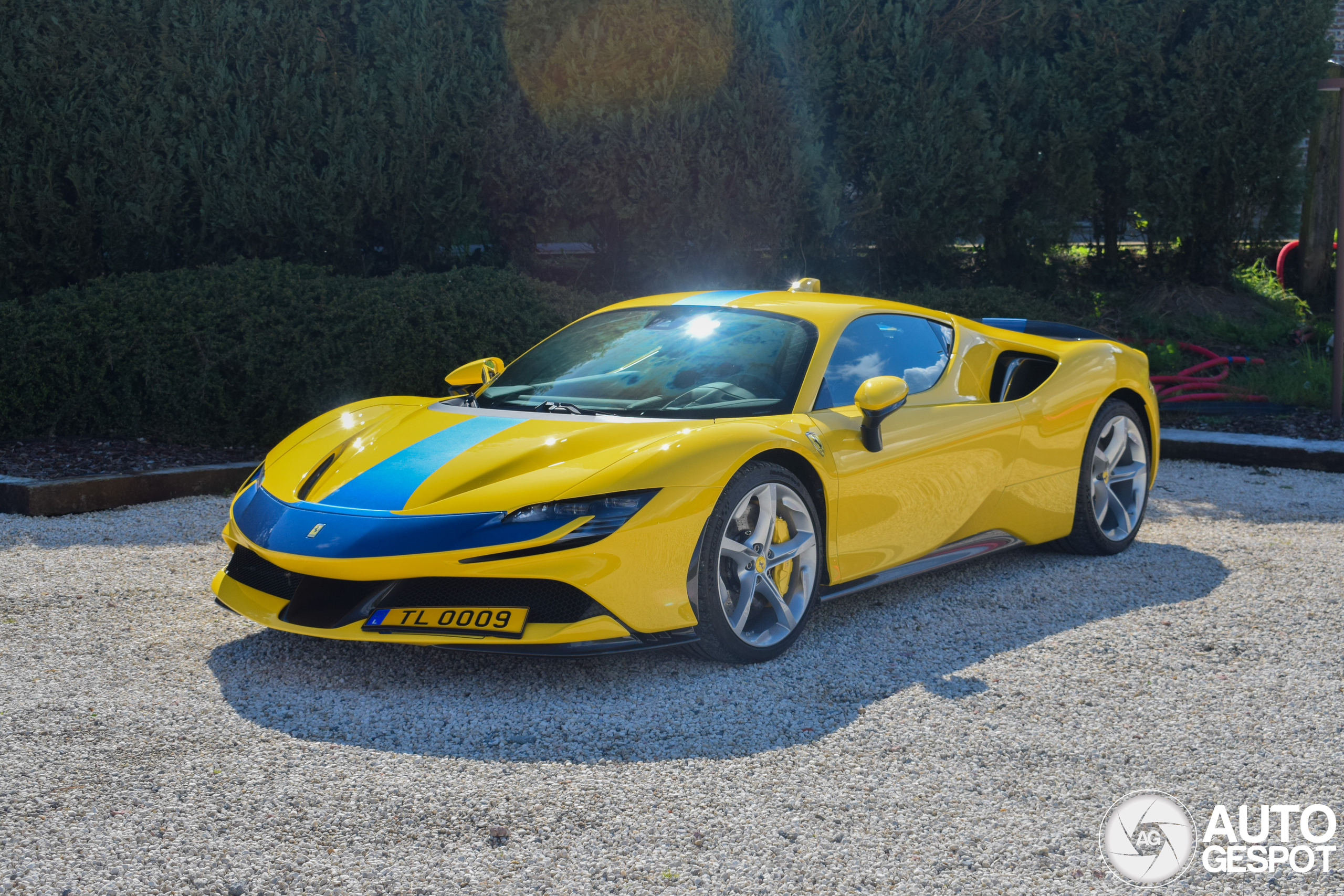 Ferrari SF90 Stradale Assetto Fiorano