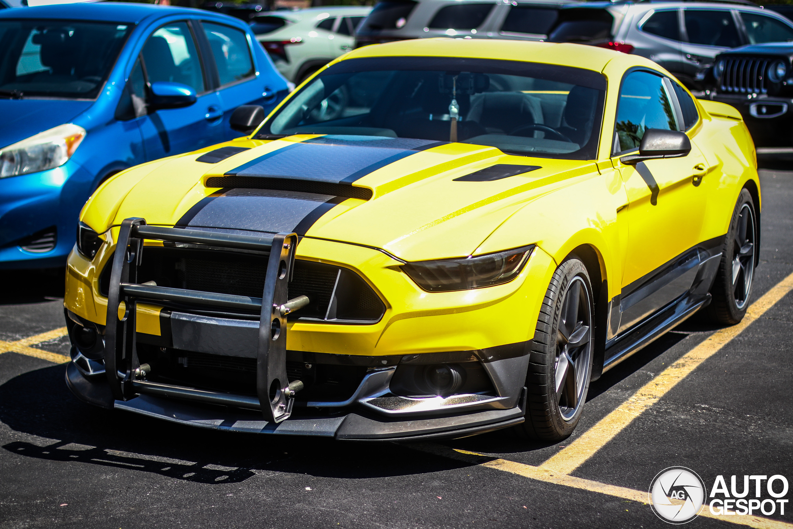 Ford Mustang GT 2015