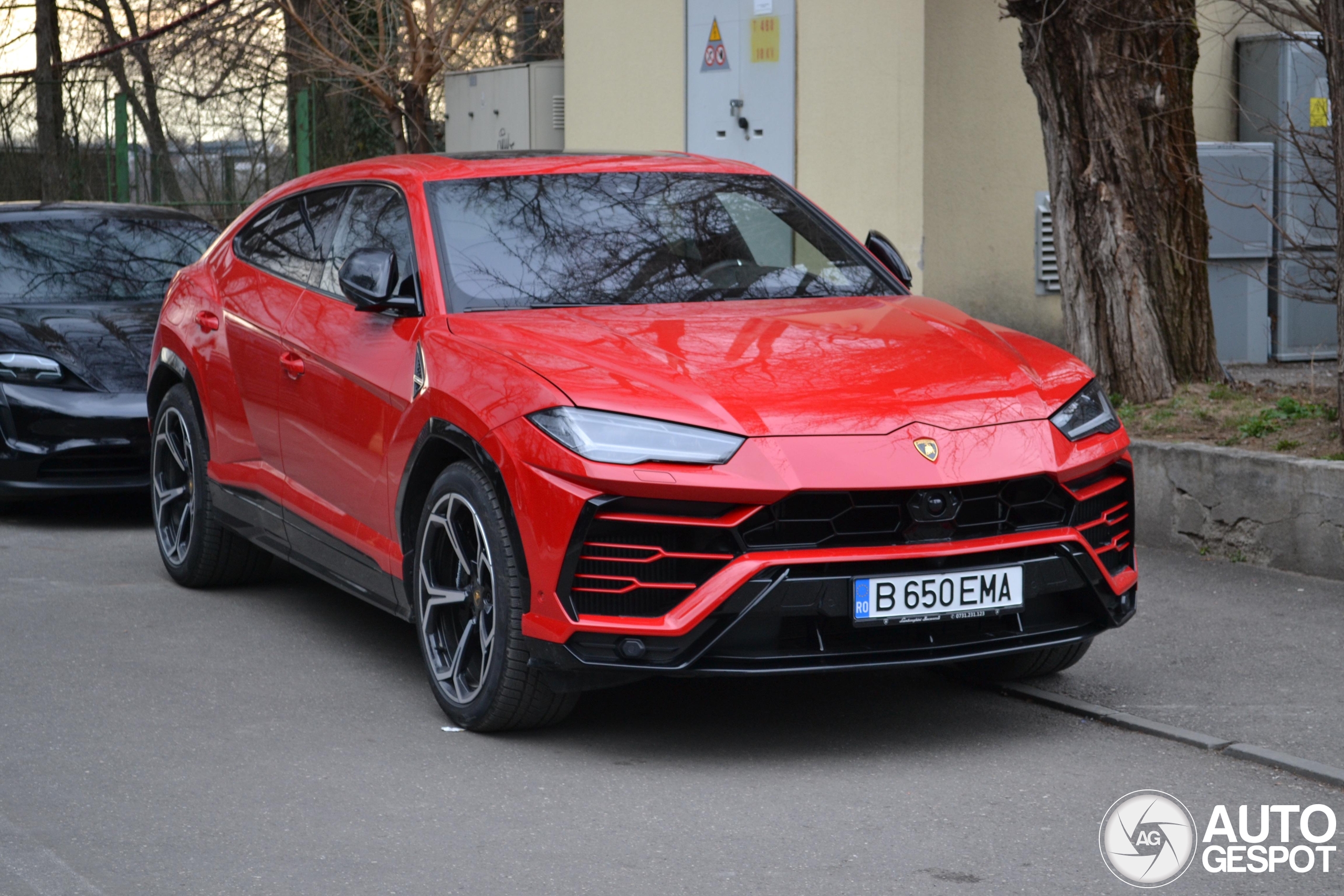 Lamborghini Urus