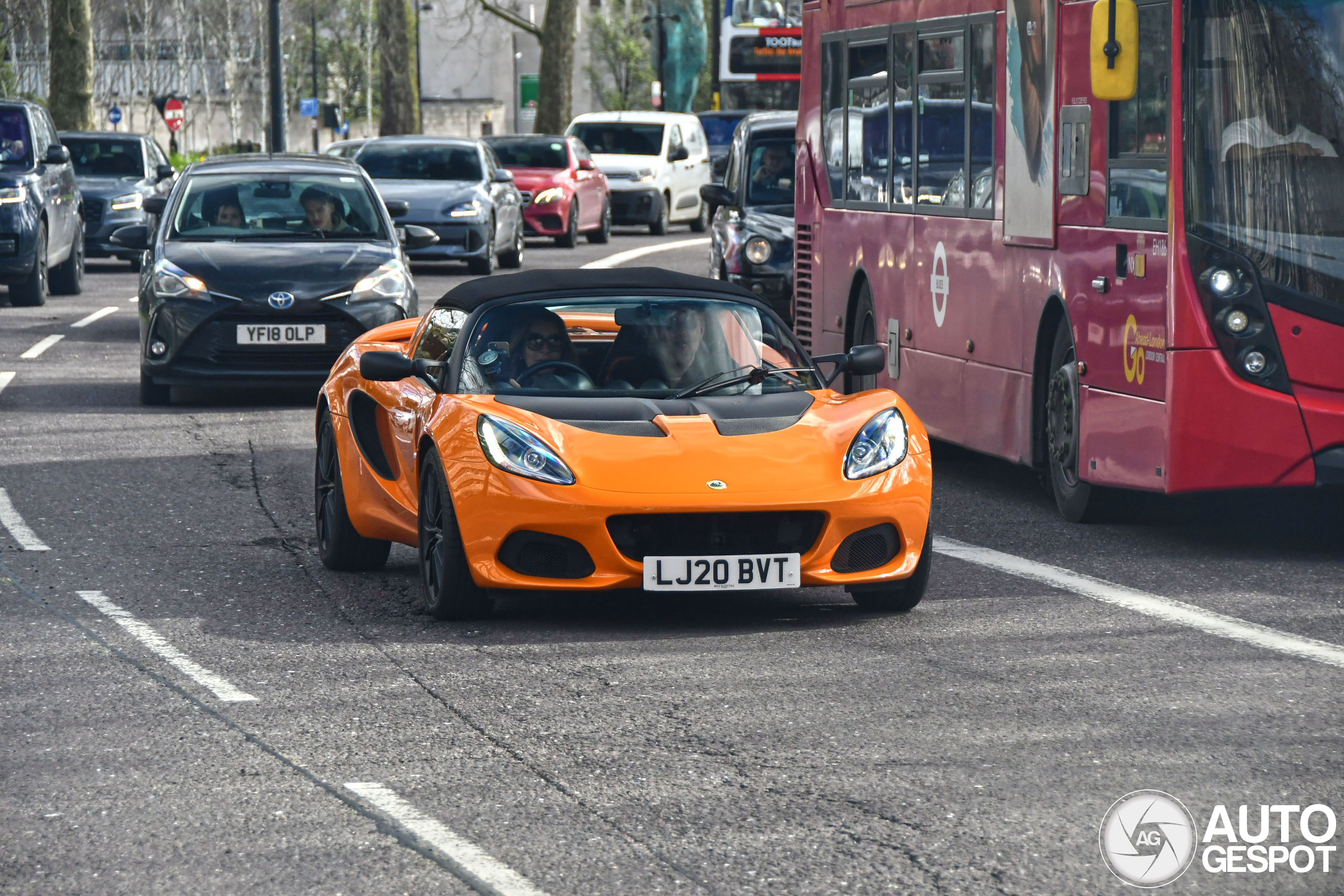 Lotus Elise S3 220 Sport