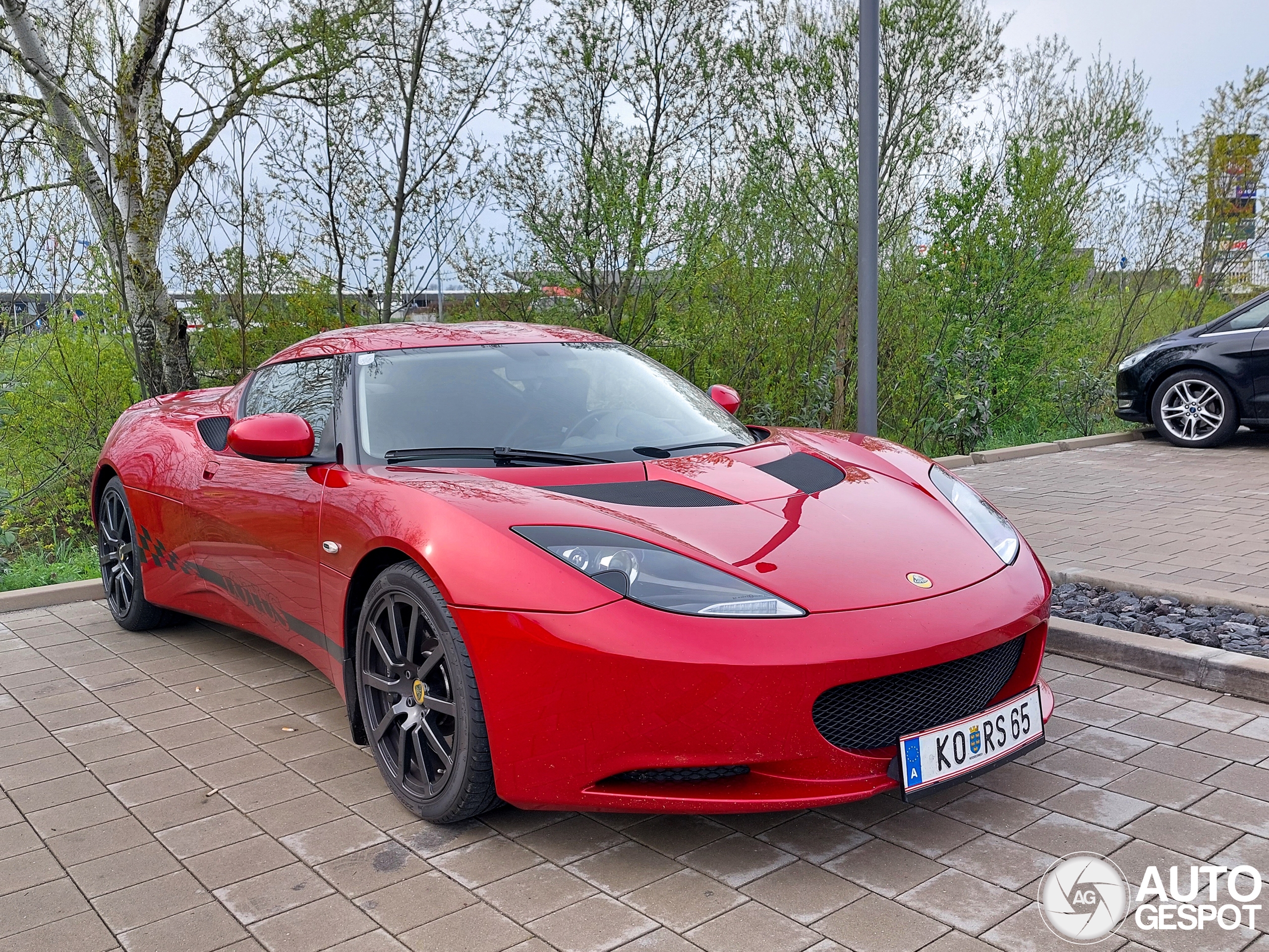 Lotus Evora