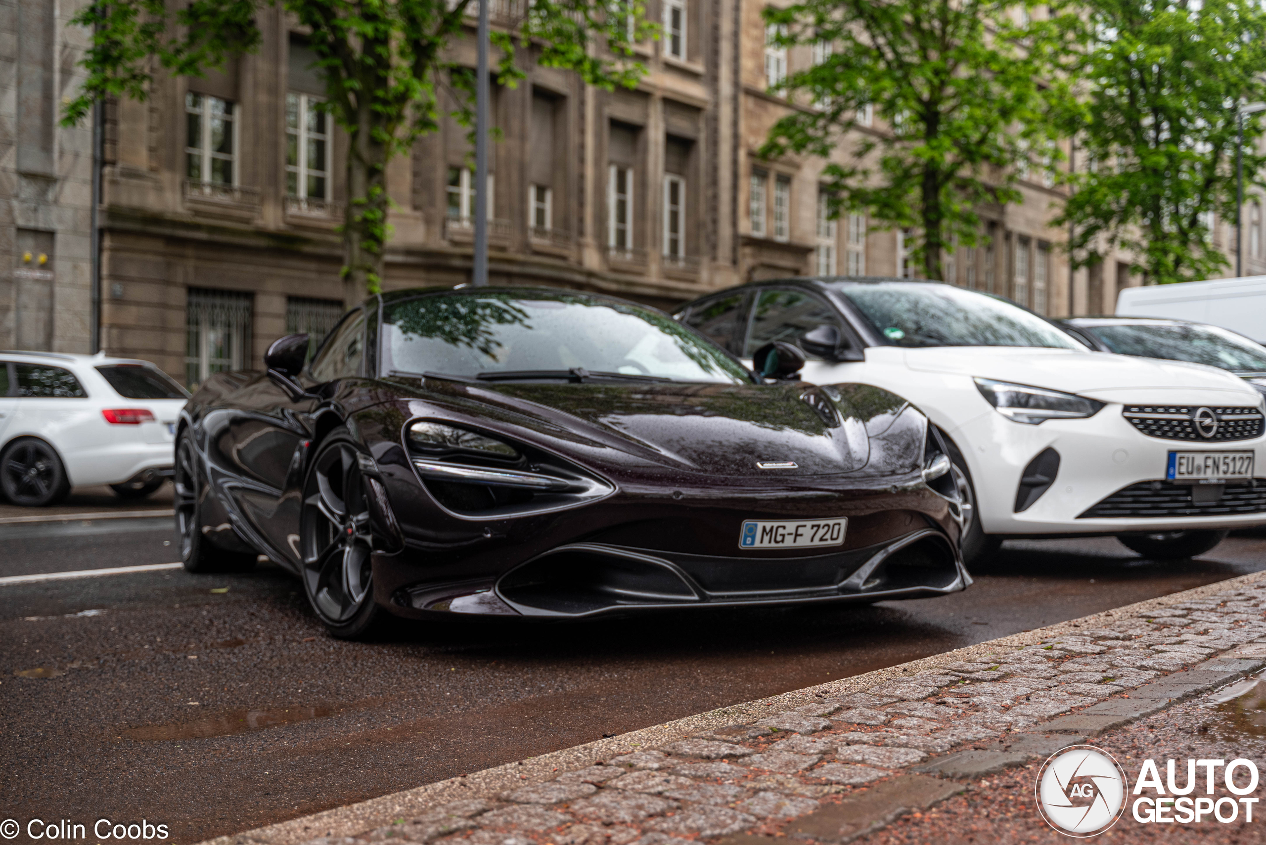 McLaren 720S