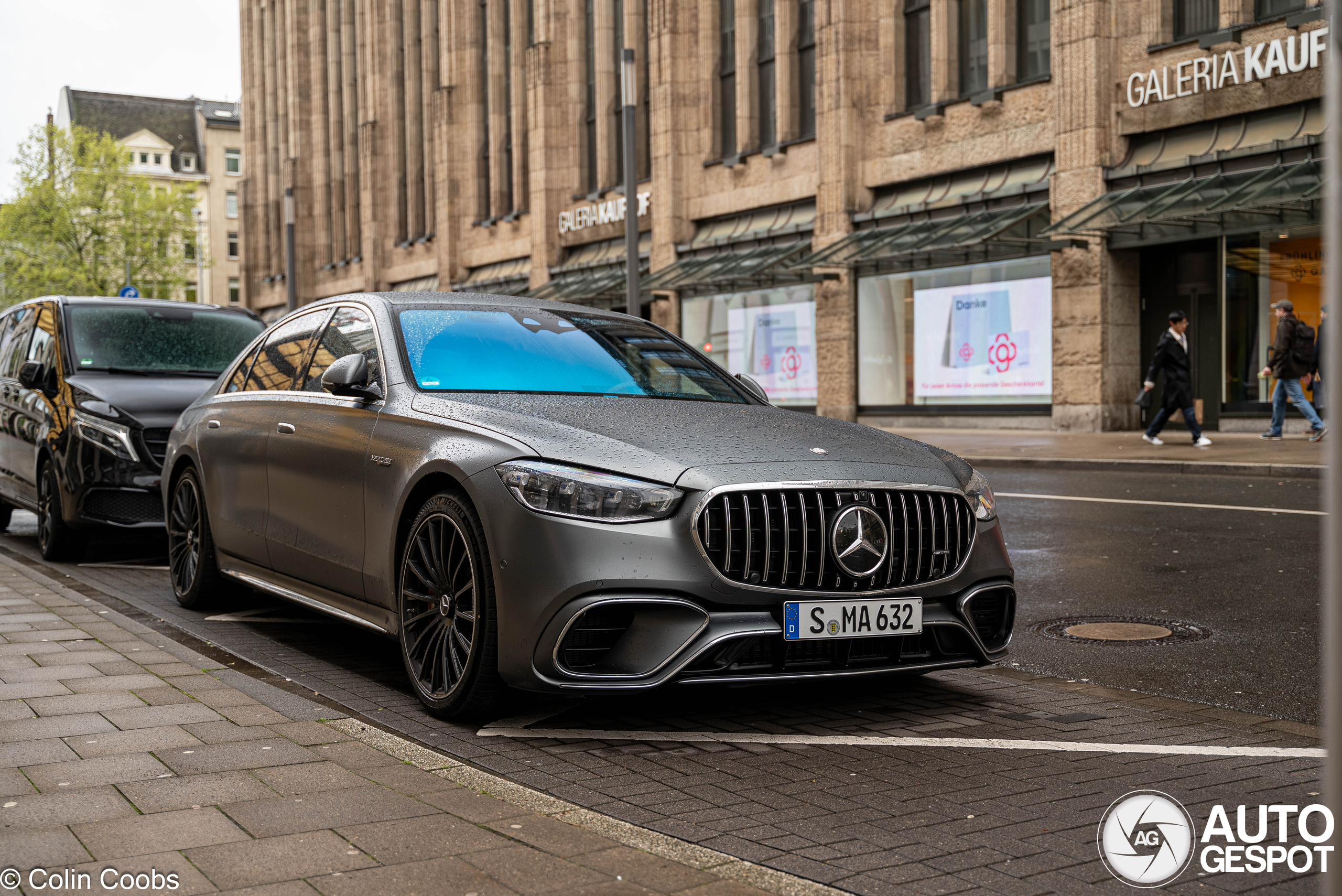 Mercedes-AMG S 63 E-Performance W223