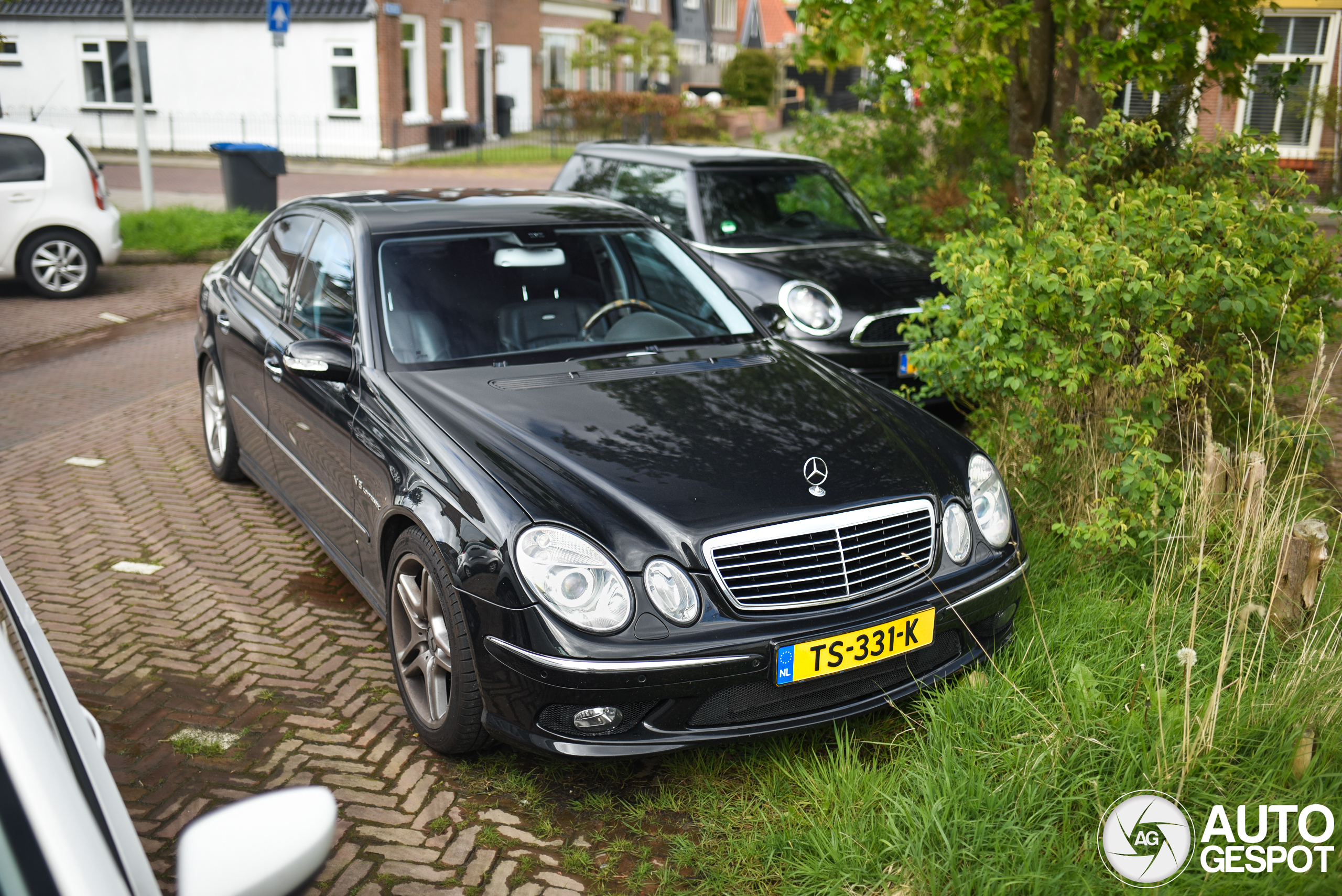 Mercedes-Benz E 55 AMG