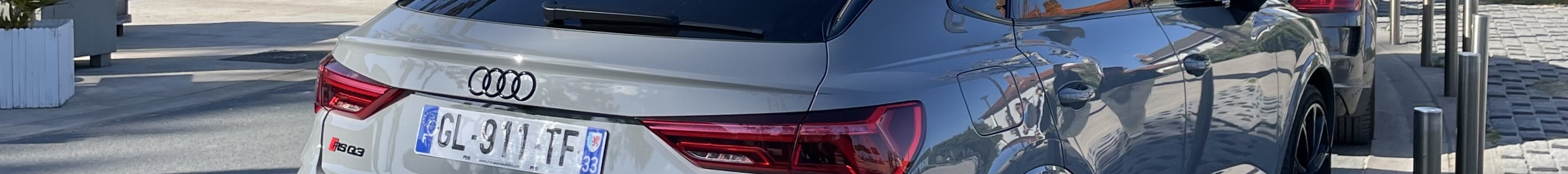 Audi RS Q3 Sportback 2020