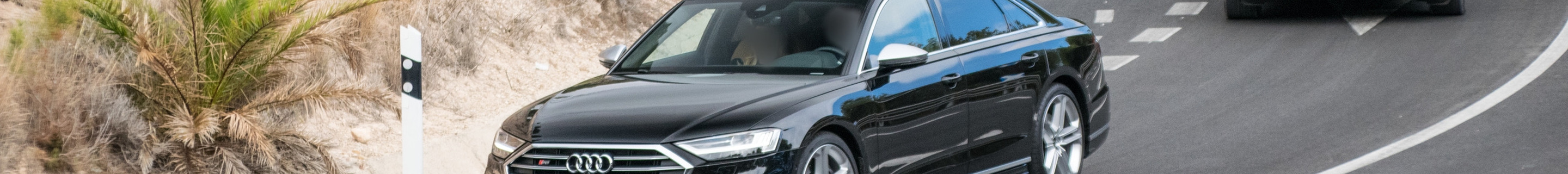 Audi S8 D5