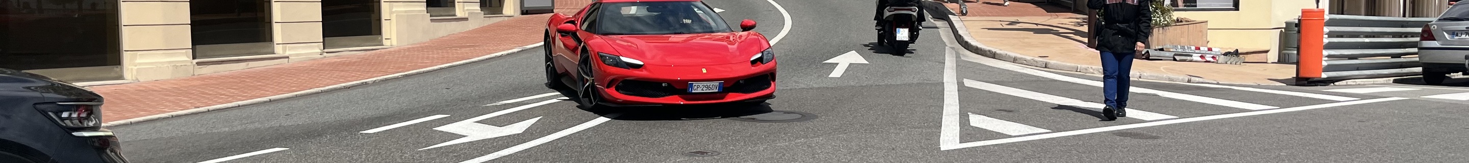 Ferrari 296 GTB