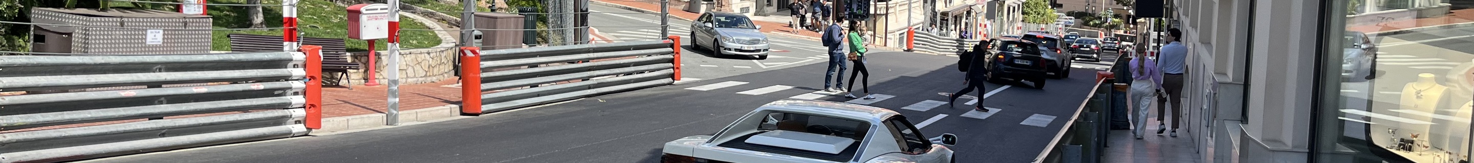 Ferrari Testarossa