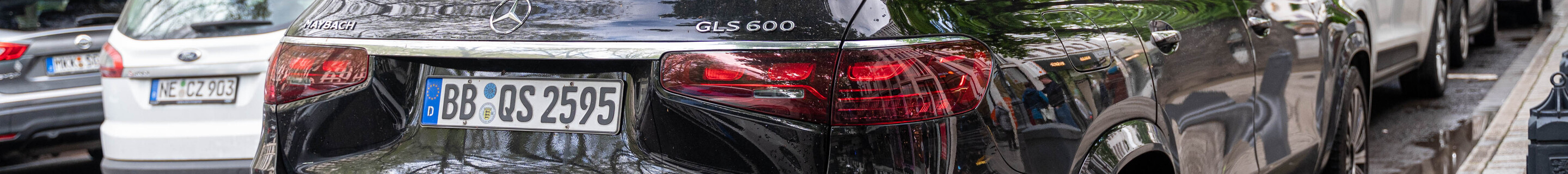 Mercedes-Maybach GLS 600 2024