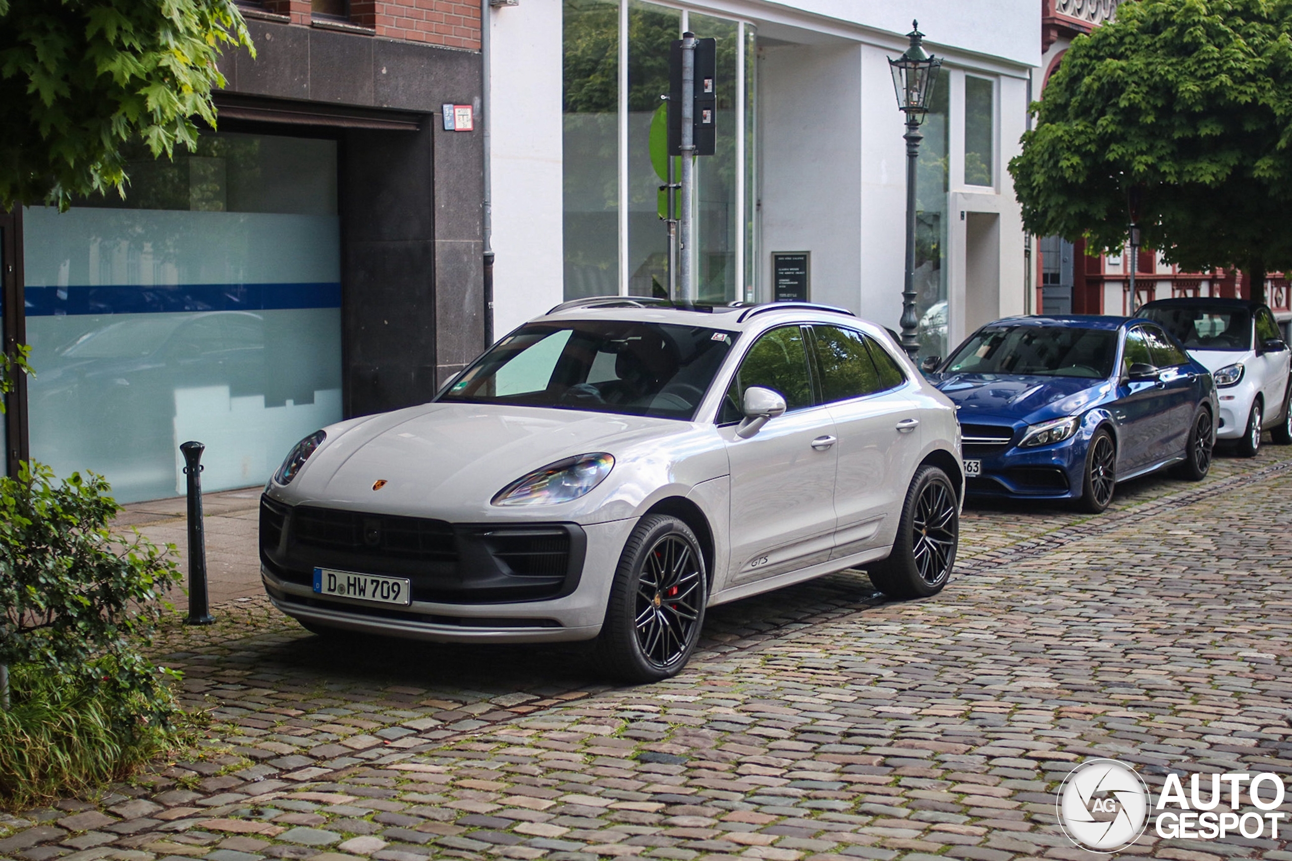 Porsche 95B Macan GTS MkIII