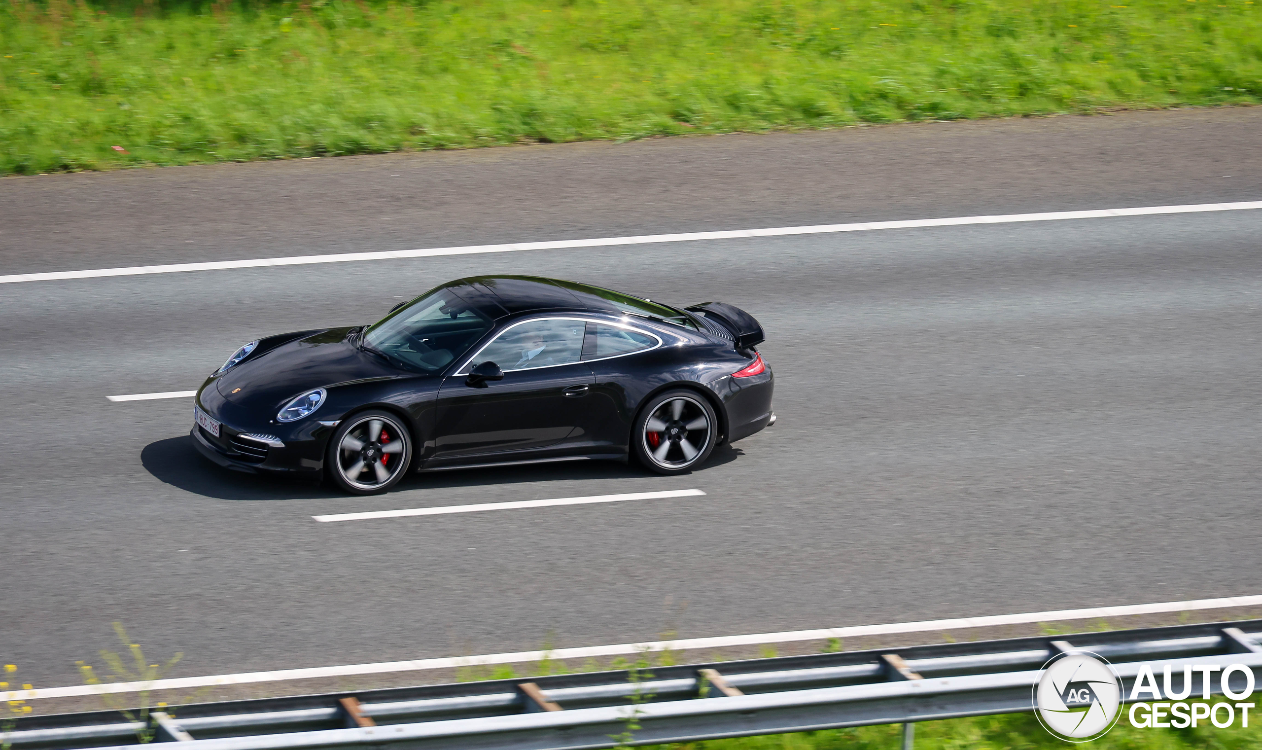 Porsche 991 50th Anniversary Edition