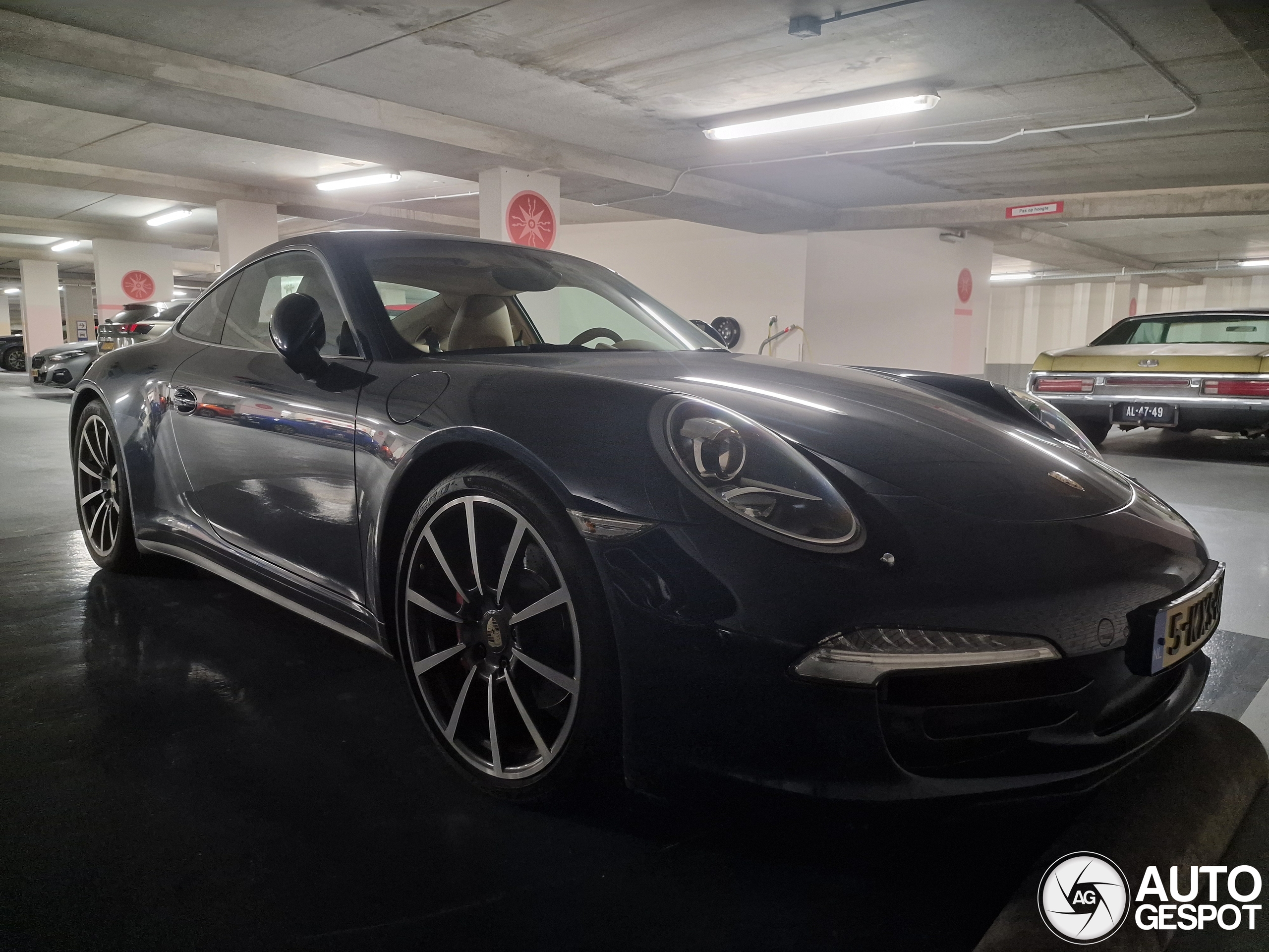 Porsche 991 Carrera 4S MkI