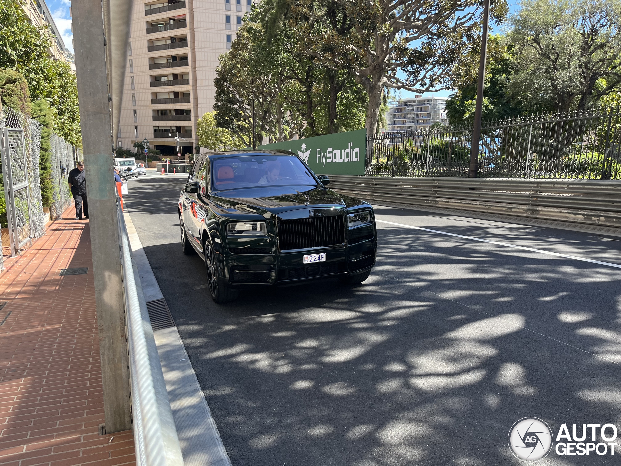 Rolls-Royce Cullinan Black Badge