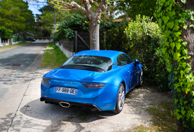 Alpine A110 Première Edition