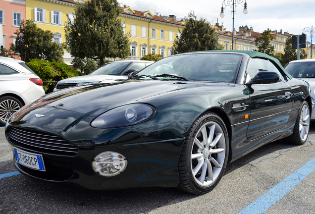 Aston Martin DB7 Vantage Volante