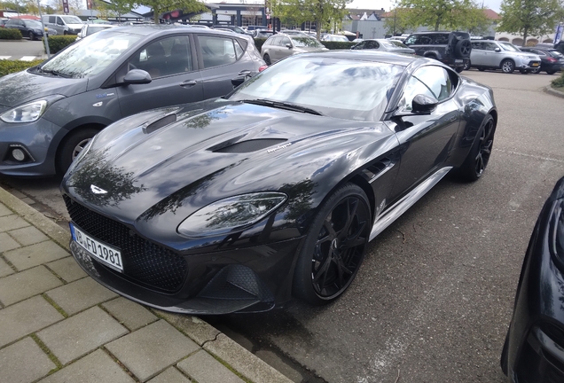 Aston Martin DBS Superleggera