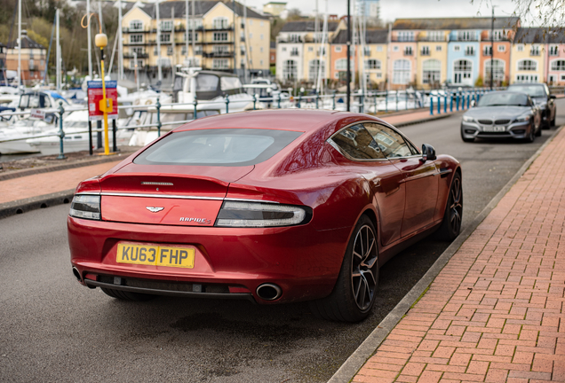 Aston Martin Rapide S