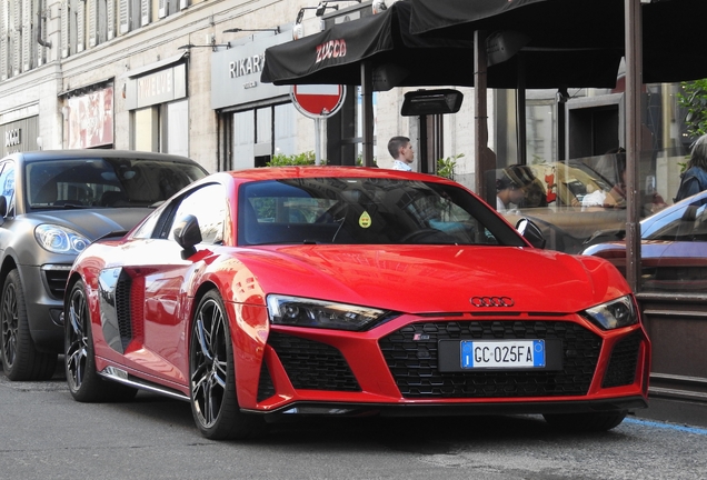 Audi R8 V10 Performance 2019